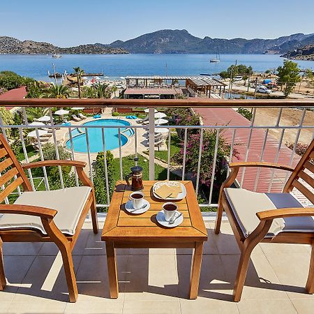 Fi Light Solto Boutique Beach Hotel Σελιμιγιέ Εξωτερικό φωτογραφία