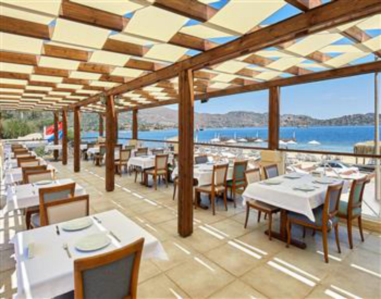 Fi Light Solto Boutique Beach Hotel Σελιμιγιέ Εξωτερικό φωτογραφία