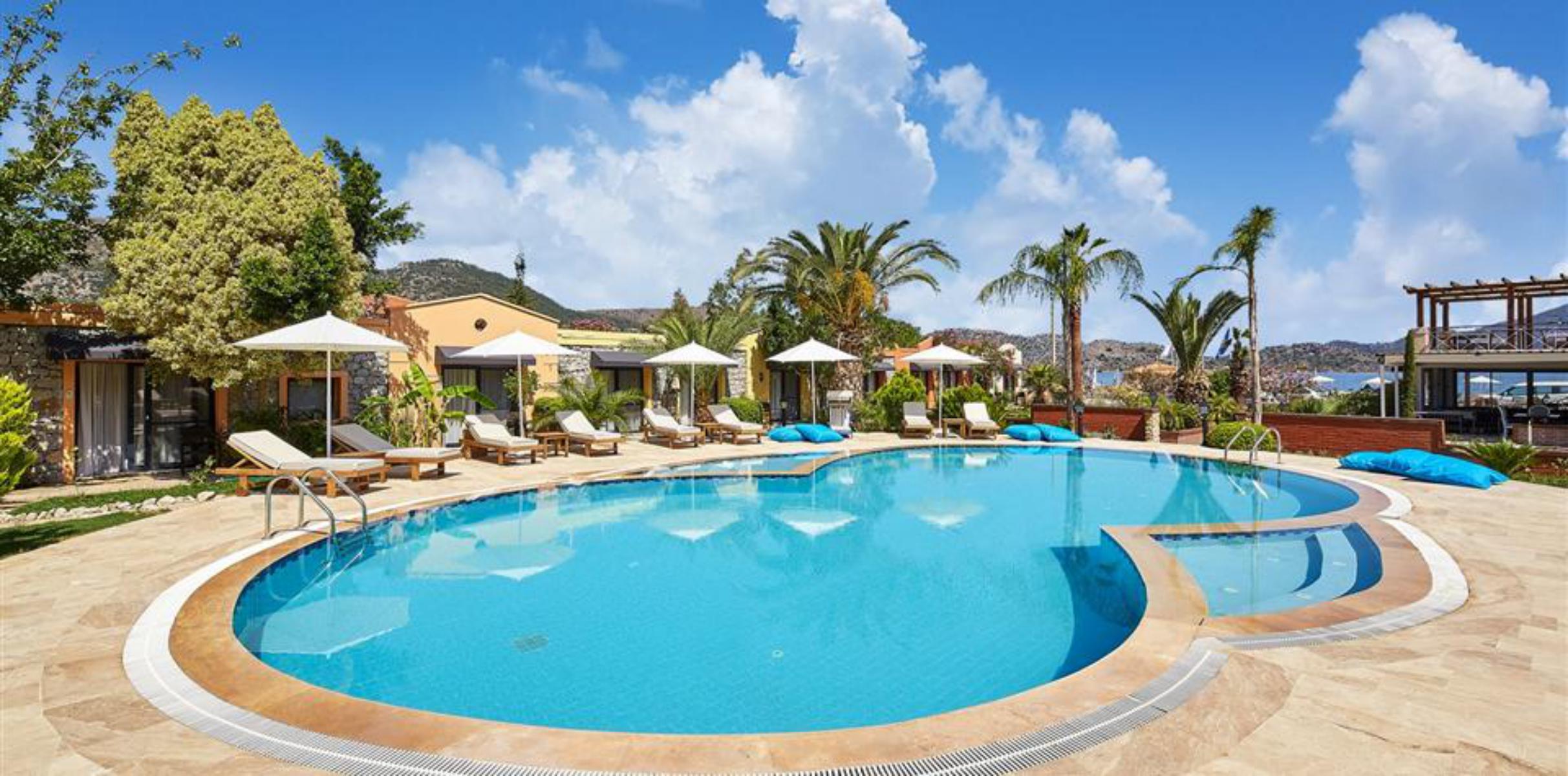 Fi Light Solto Boutique Beach Hotel Σελιμιγιέ Εξωτερικό φωτογραφία