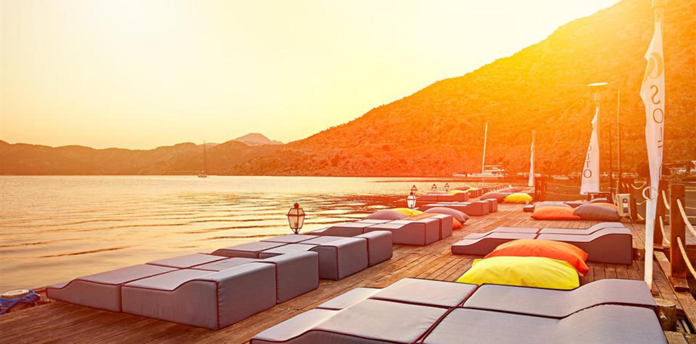 Fi Light Solto Boutique Beach Hotel Σελιμιγιέ Εξωτερικό φωτογραφία