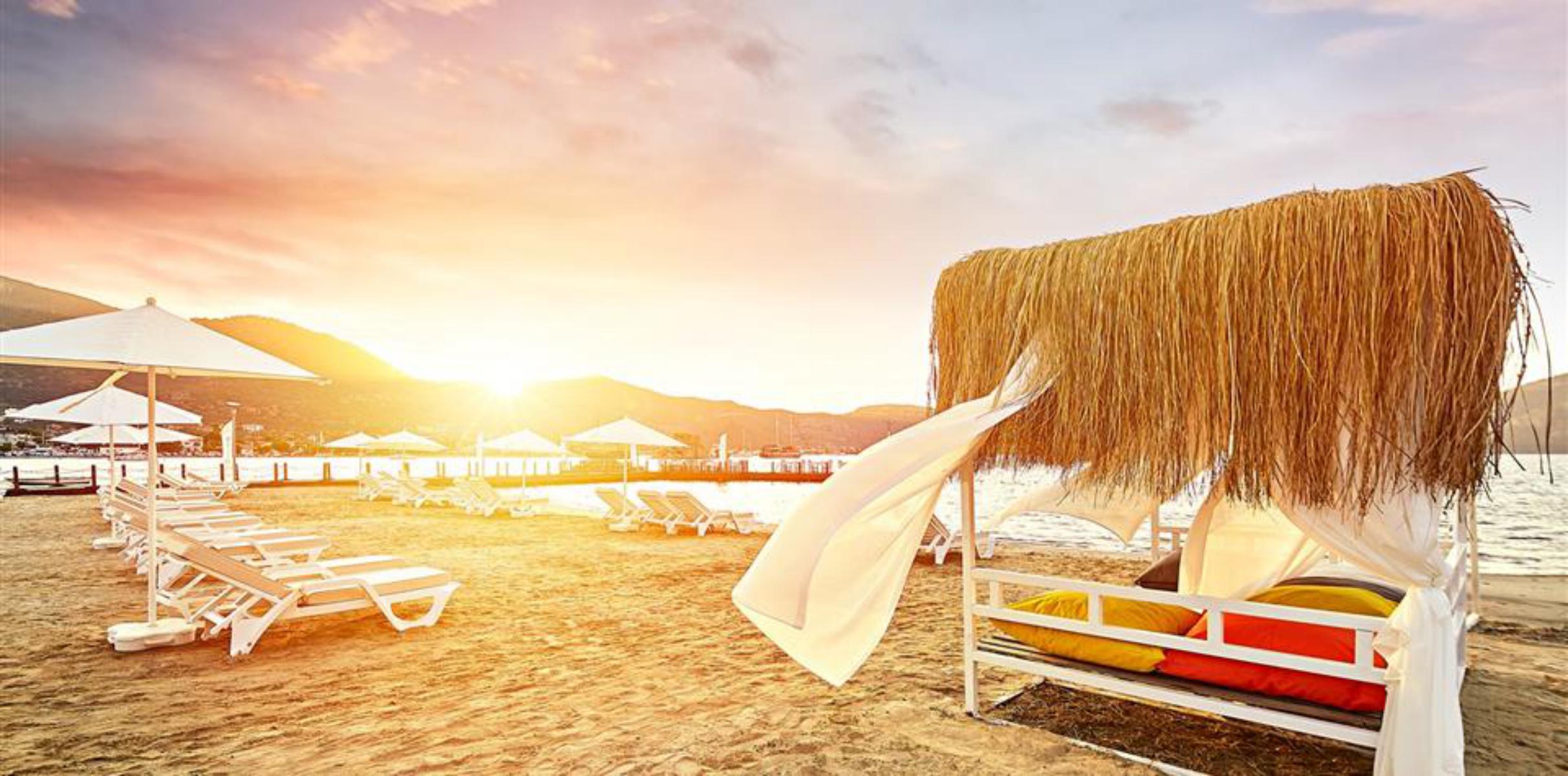 Fi Light Solto Boutique Beach Hotel Σελιμιγιέ Εξωτερικό φωτογραφία