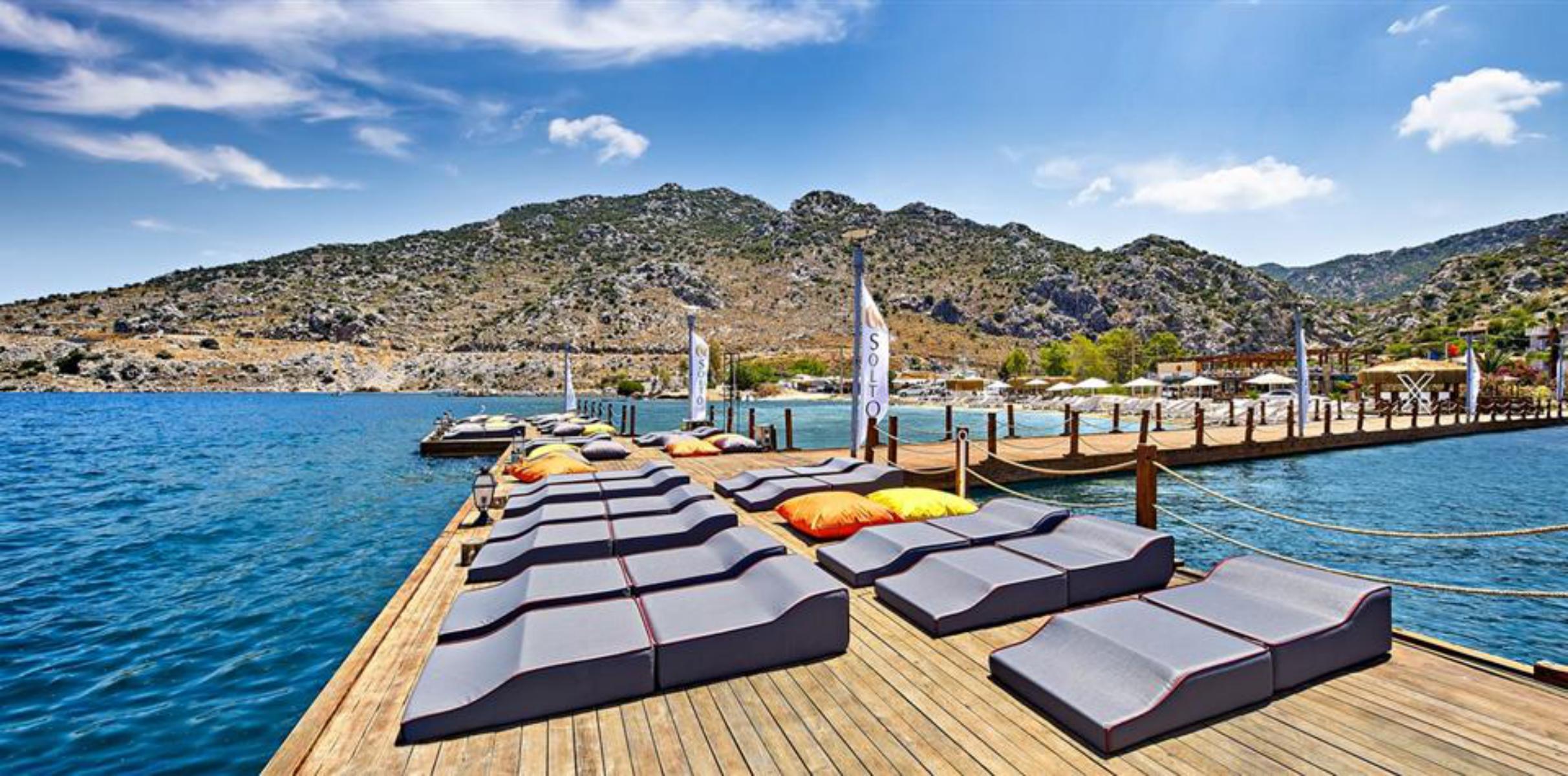 Fi Light Solto Boutique Beach Hotel Σελιμιγιέ Εξωτερικό φωτογραφία