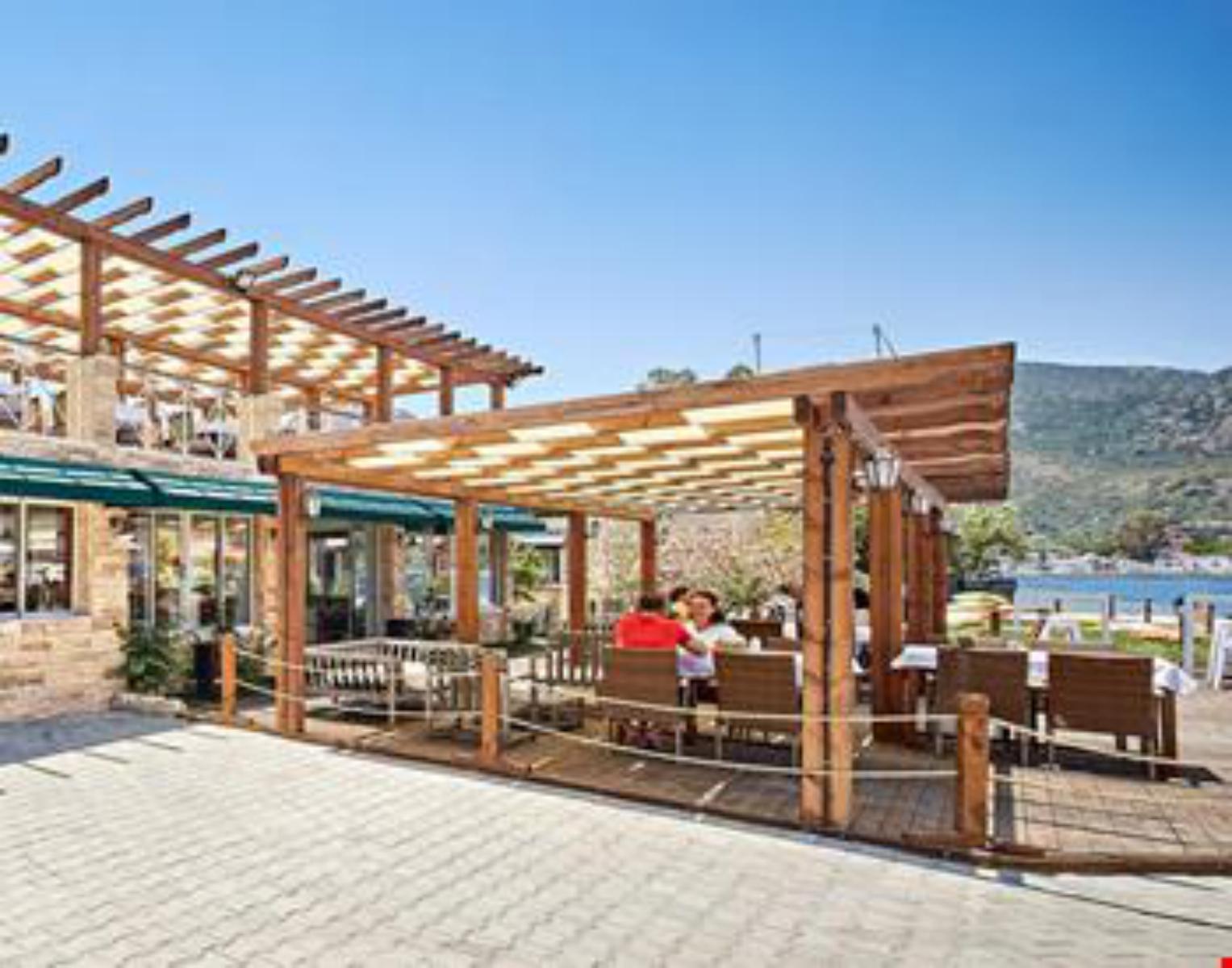 Fi Light Solto Boutique Beach Hotel Σελιμιγιέ Εξωτερικό φωτογραφία