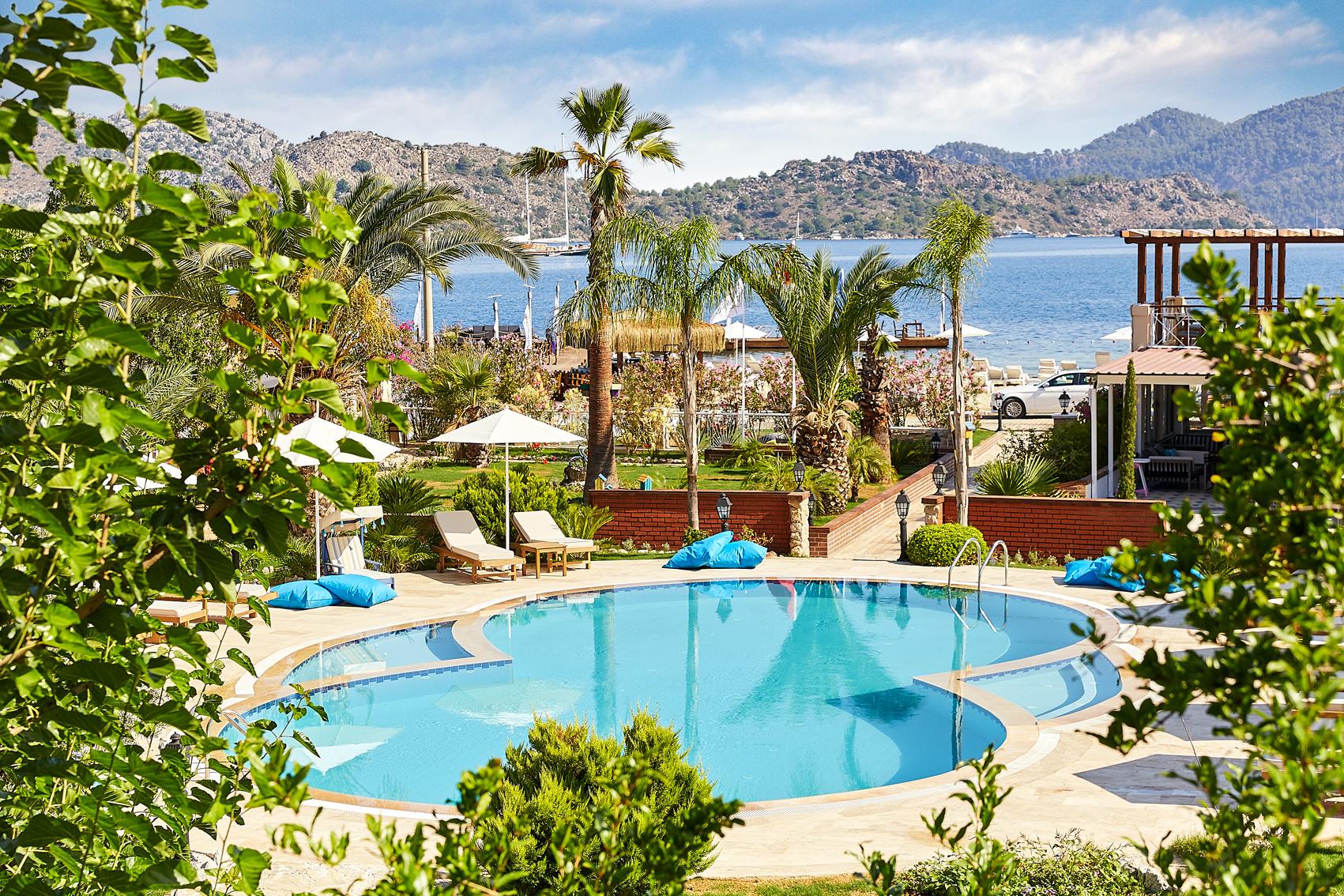 Fi Light Solto Boutique Beach Hotel Σελιμιγιέ Εξωτερικό φωτογραφία