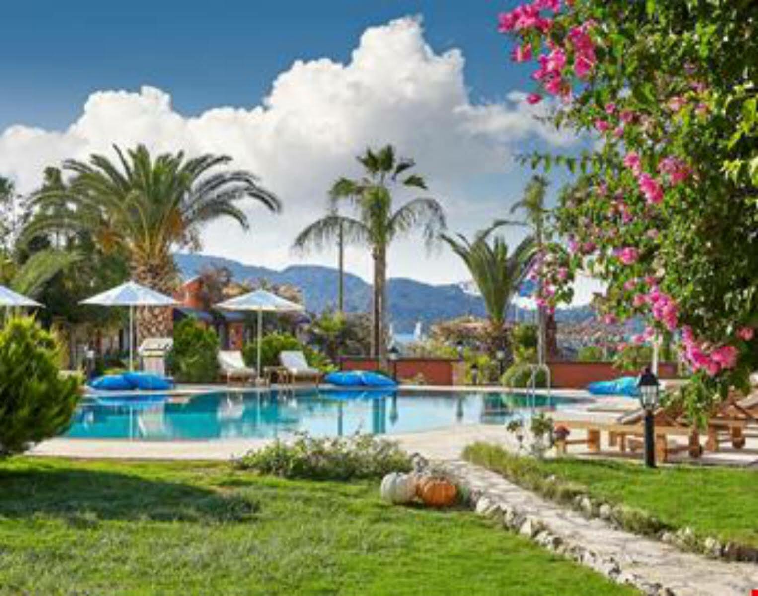Fi Light Solto Boutique Beach Hotel Σελιμιγιέ Εξωτερικό φωτογραφία