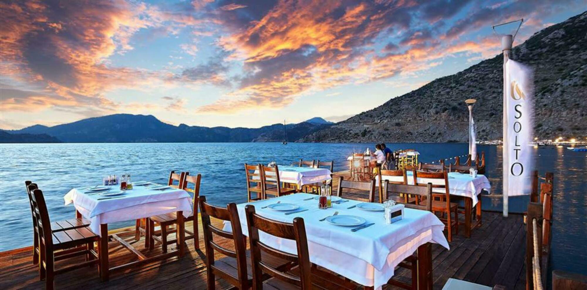 Fi Light Solto Boutique Beach Hotel Σελιμιγιέ Εξωτερικό φωτογραφία