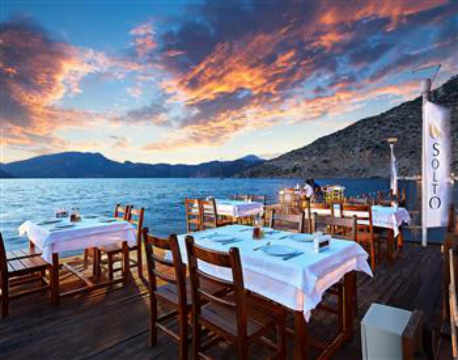Fi Light Solto Boutique Beach Hotel Σελιμιγιέ Εξωτερικό φωτογραφία