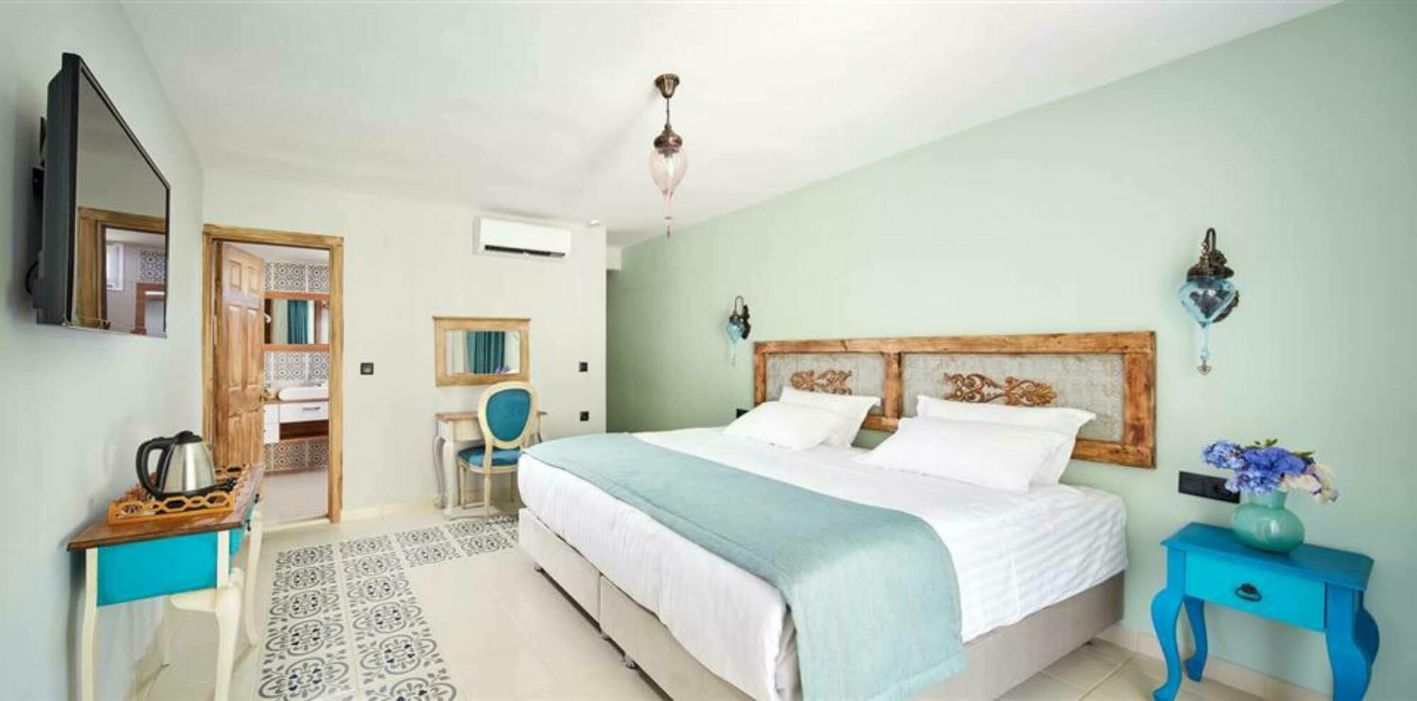 Fi Light Solto Boutique Beach Hotel Σελιμιγιέ Εξωτερικό φωτογραφία