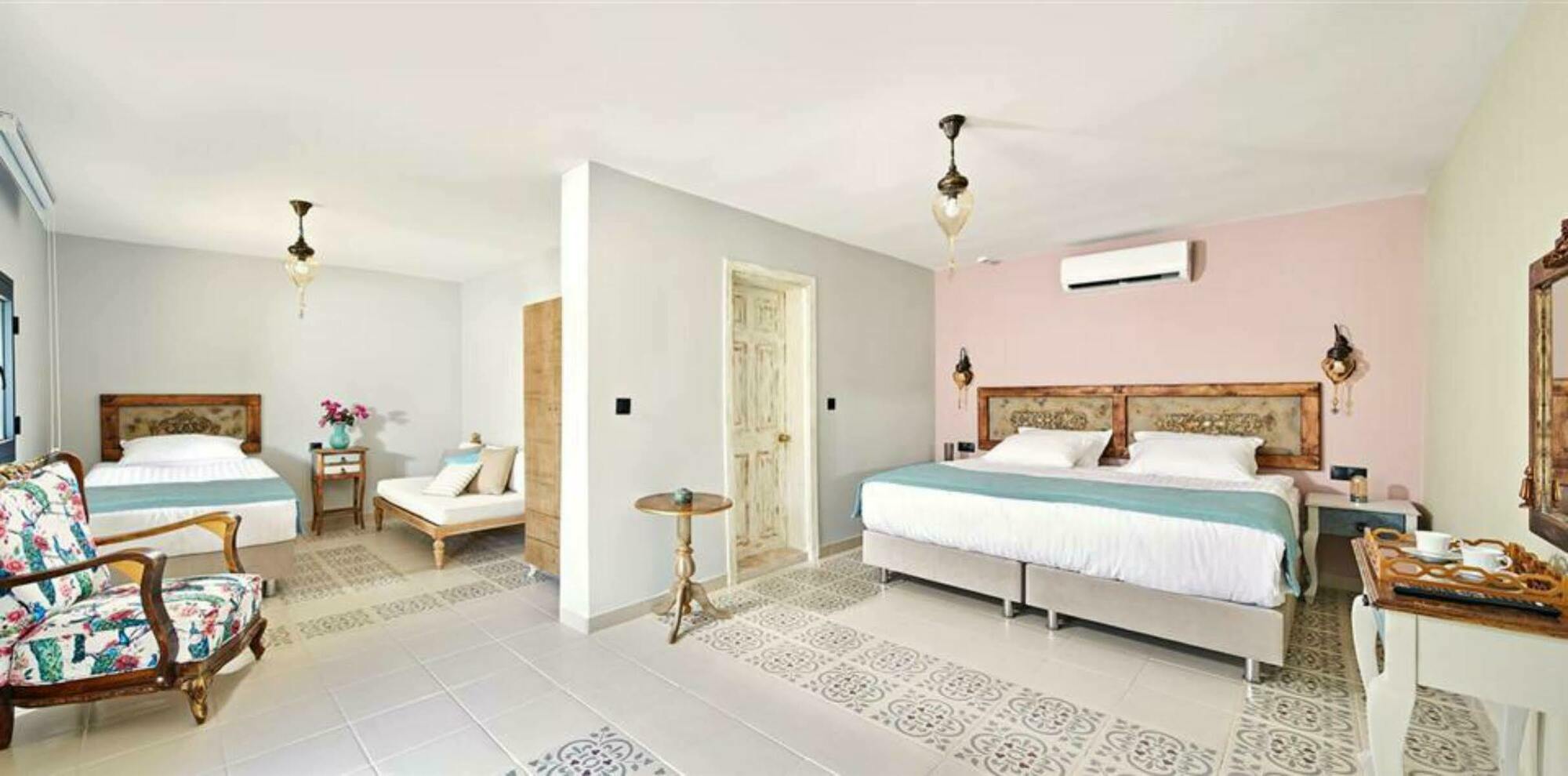 Fi Light Solto Boutique Beach Hotel Σελιμιγιέ Εξωτερικό φωτογραφία
