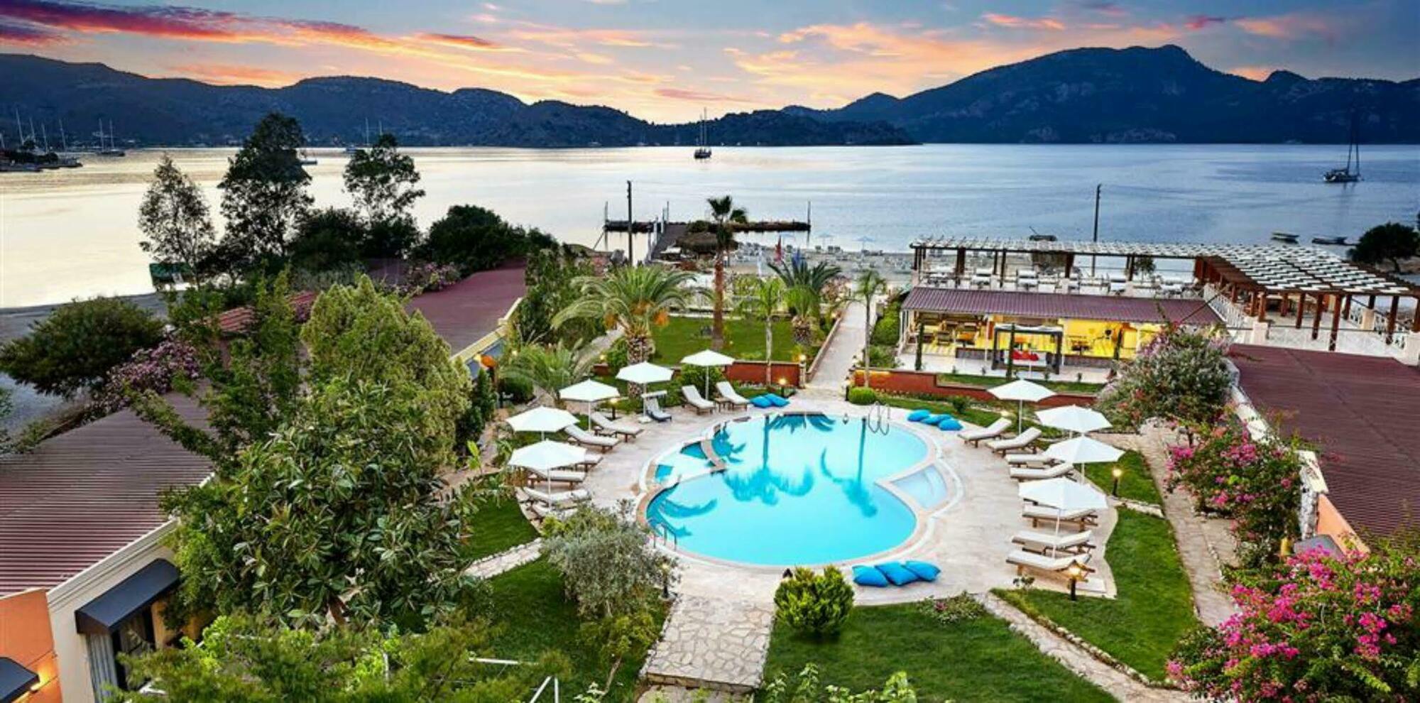 Fi Light Solto Boutique Beach Hotel Σελιμιγιέ Εξωτερικό φωτογραφία