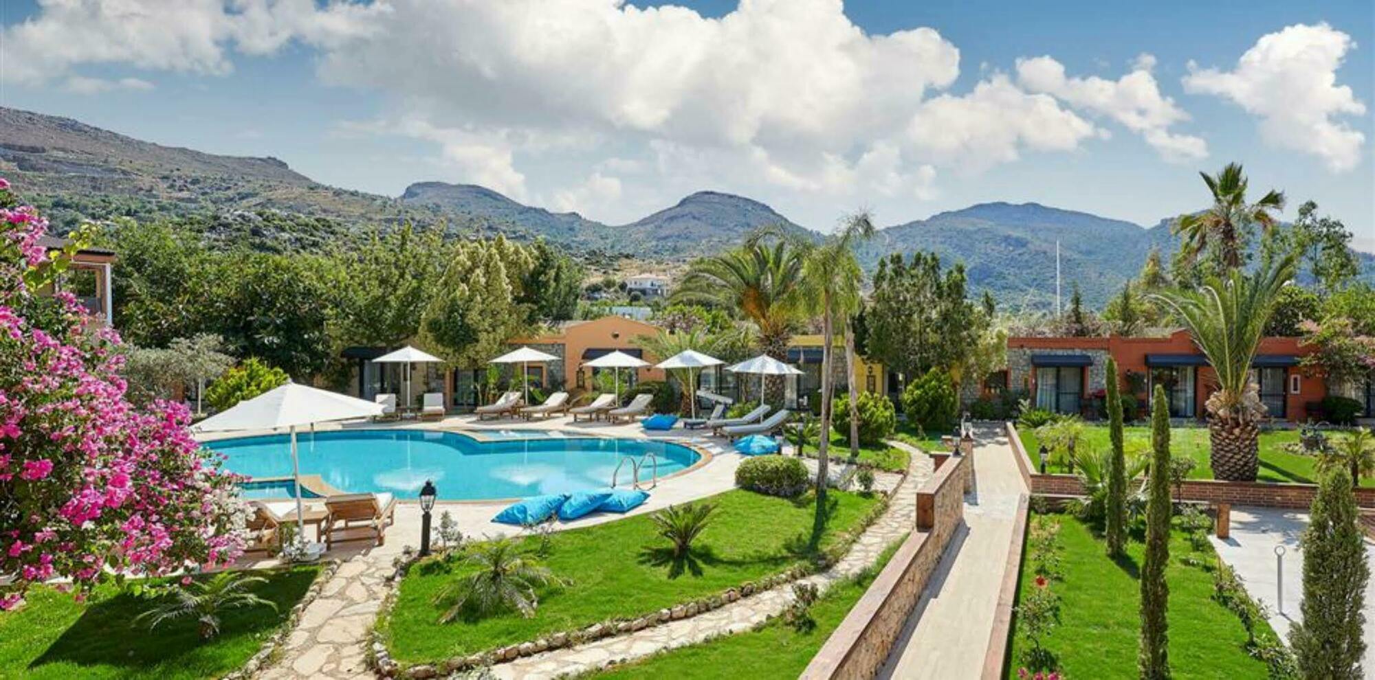 Fi Light Solto Boutique Beach Hotel Σελιμιγιέ Εξωτερικό φωτογραφία