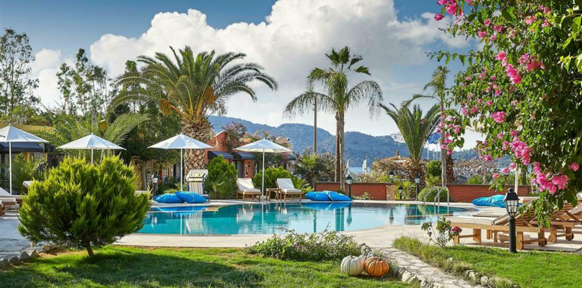 Fi Light Solto Boutique Beach Hotel Σελιμιγιέ Εξωτερικό φωτογραφία
