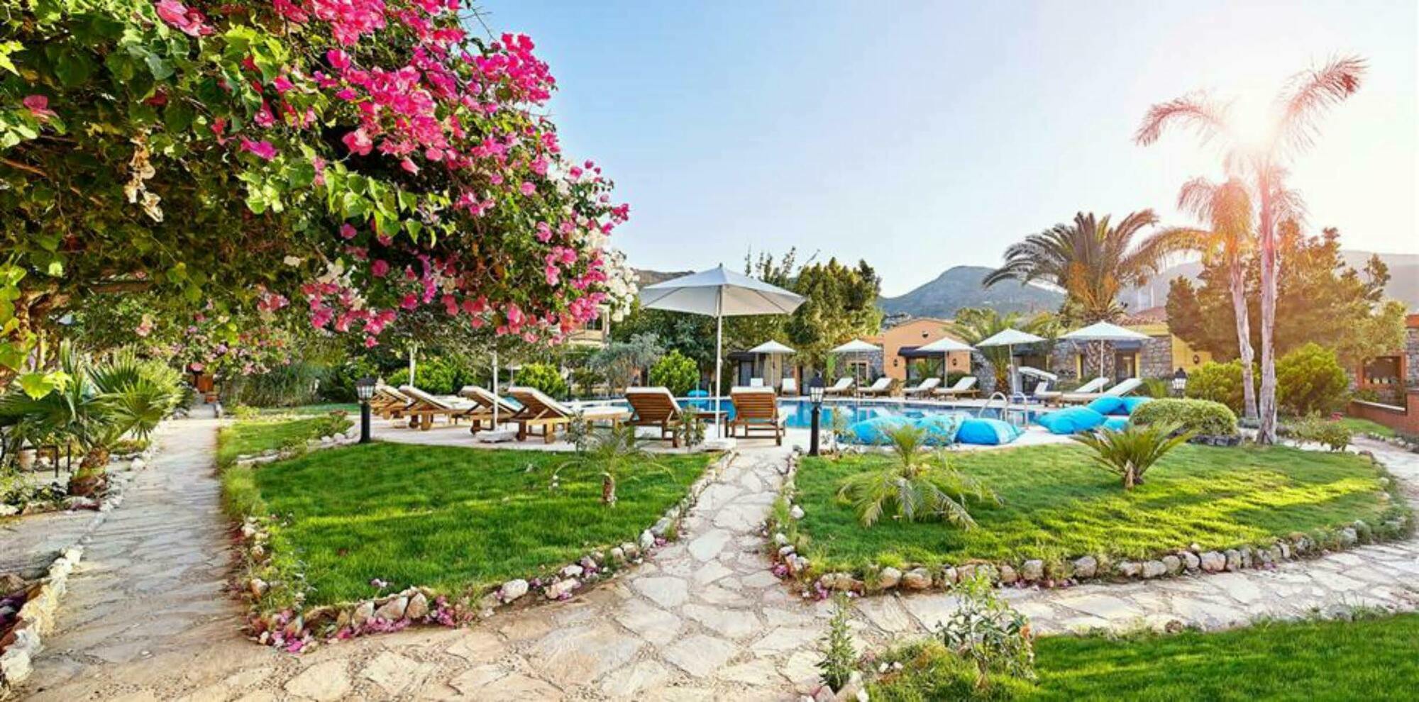 Fi Light Solto Boutique Beach Hotel Σελιμιγιέ Εξωτερικό φωτογραφία