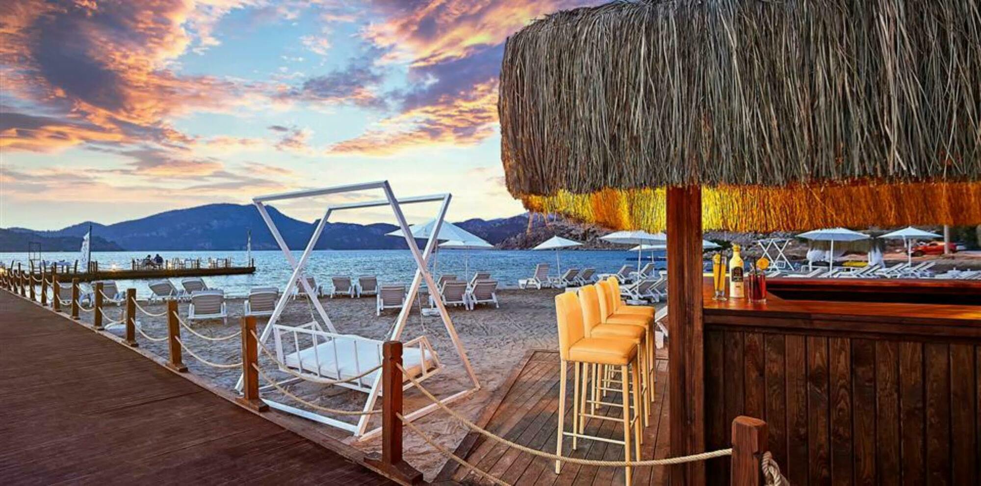 Fi Light Solto Boutique Beach Hotel Σελιμιγιέ Εξωτερικό φωτογραφία