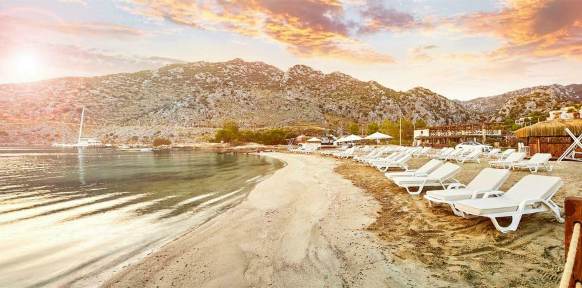 Fi Light Solto Boutique Beach Hotel Σελιμιγιέ Εξωτερικό φωτογραφία