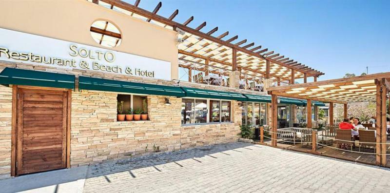 Fi Light Solto Boutique Beach Hotel Σελιμιγιέ Εξωτερικό φωτογραφία
