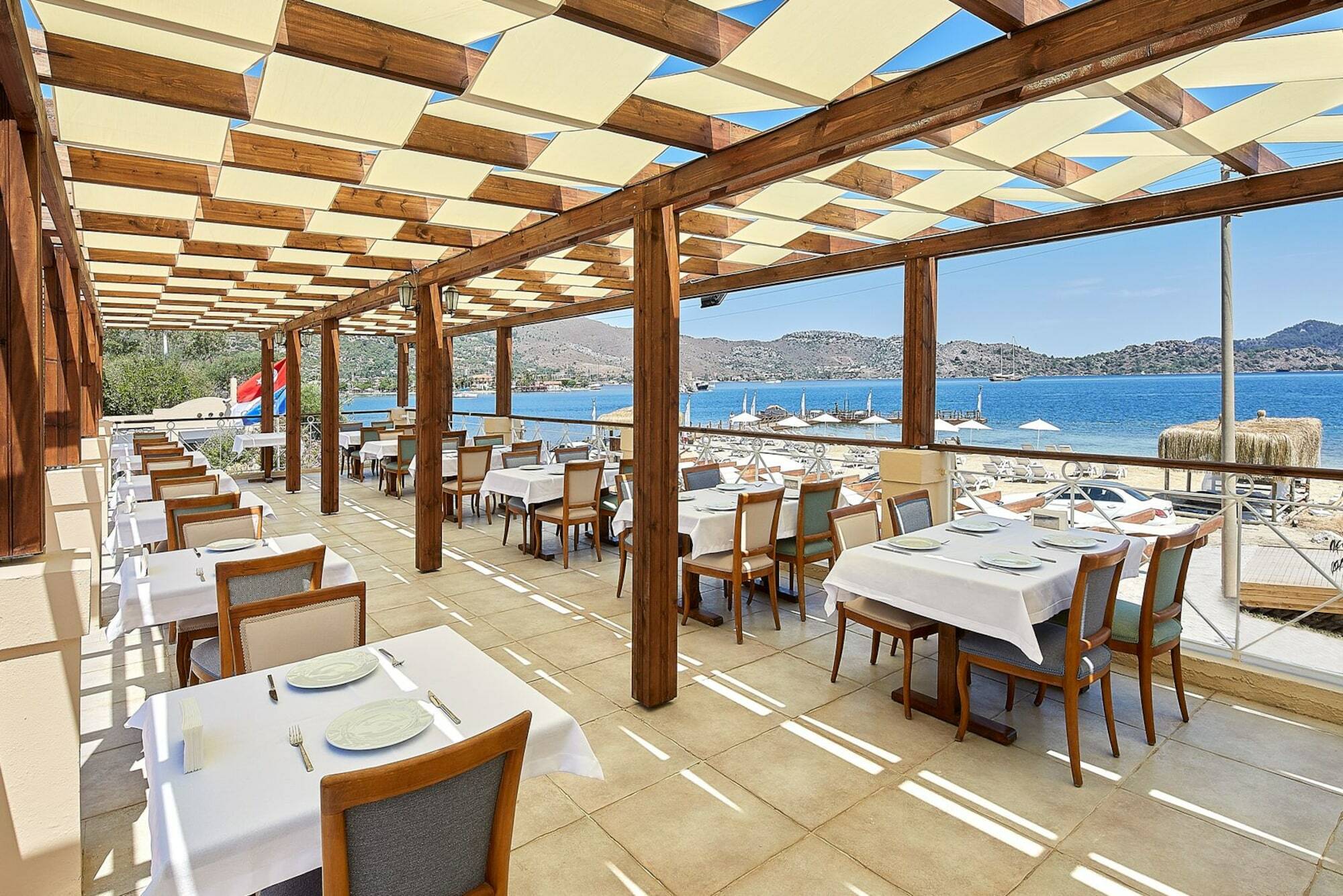 Fi Light Solto Boutique Beach Hotel Σελιμιγιέ Εξωτερικό φωτογραφία