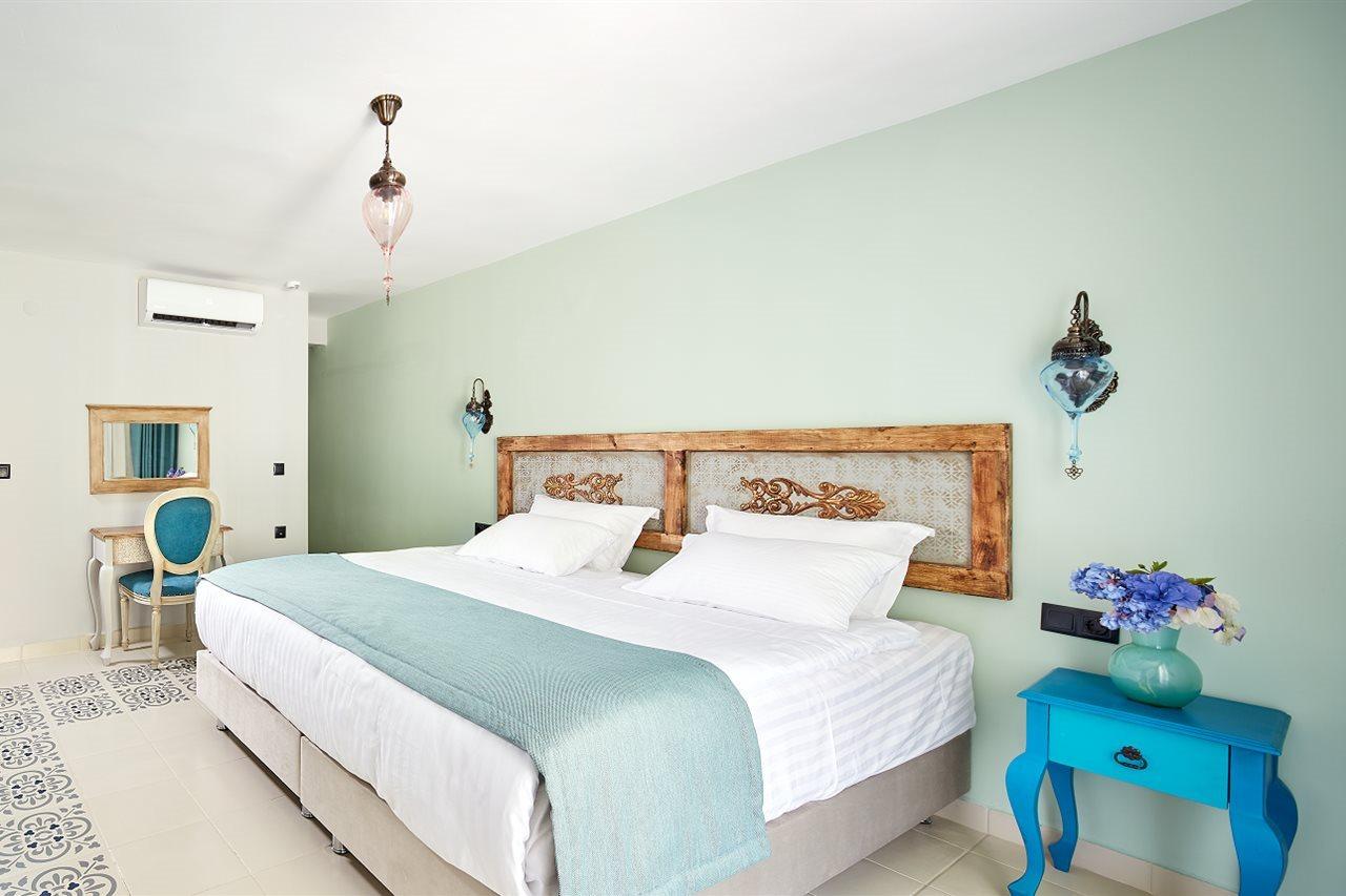 Fi Light Solto Boutique Beach Hotel Σελιμιγιέ Εξωτερικό φωτογραφία