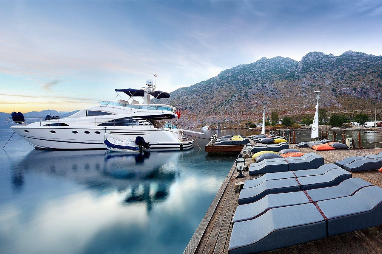 Fi Light Solto Boutique Beach Hotel Σελιμιγιέ Εξωτερικό φωτογραφία